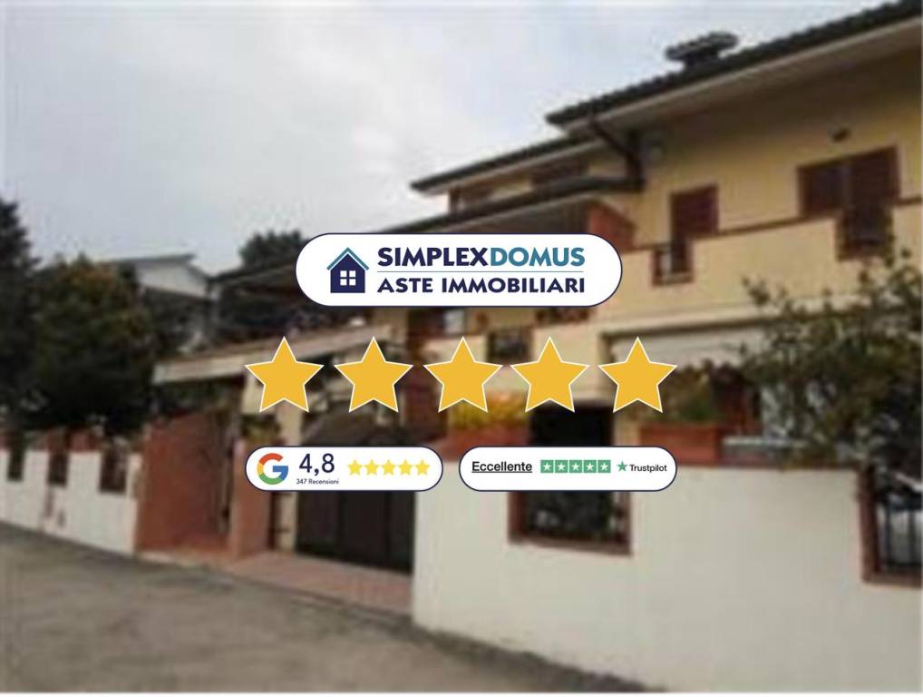 casa indipendente in vendita a San Giovanni Teatino in zona Sambuceto