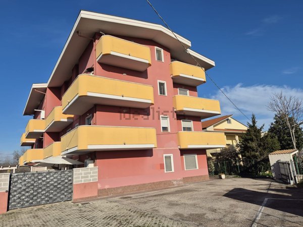 appartamento in vendita a San Giovanni Teatino in zona D'Ilio