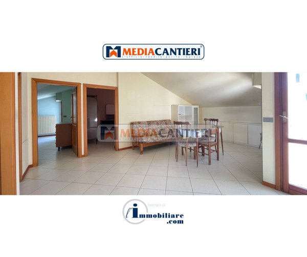 appartamento in vendita a San Giovanni Teatino in zona Di Nisio