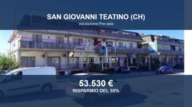 appartamento in vendita a San Giovanni Teatino