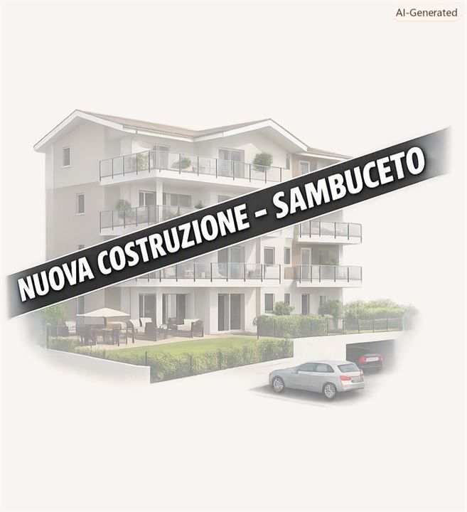 appartamento in vendita a San Giovanni Teatino in zona Sambuceto