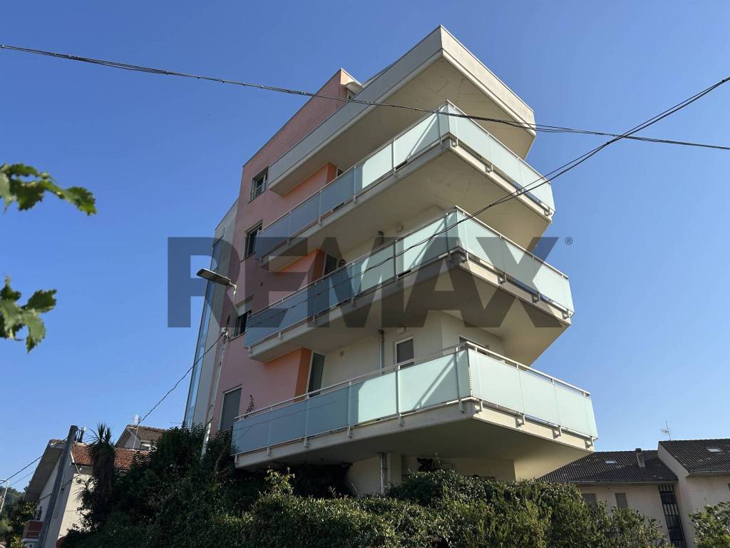 appartamento in vendita a San Giovanni Teatino in zona Sambuceto