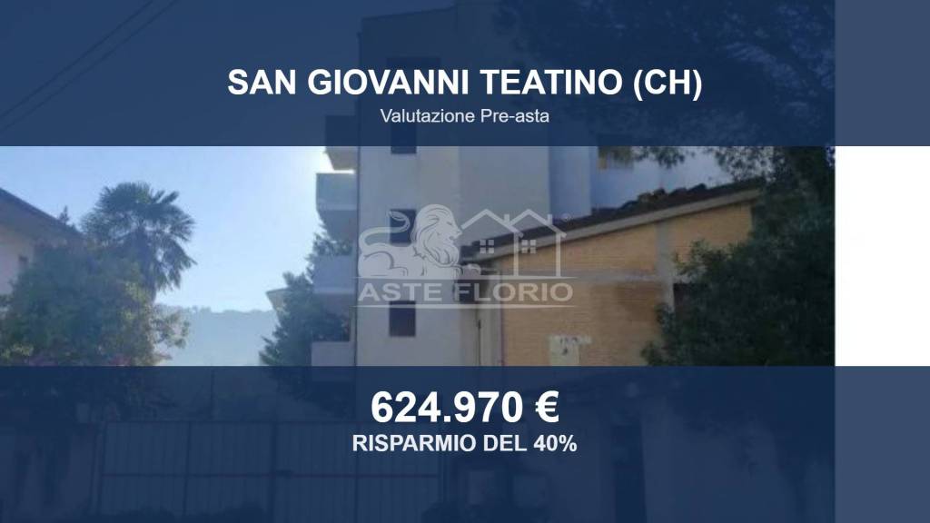 appartamento in vendita a San Giovanni Teatino in zona Sambuceto