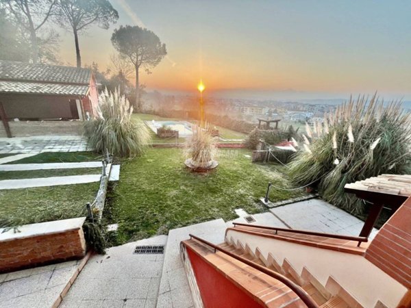 casa indipendente in vendita a San Giovanni Teatino in zona Sambuceto