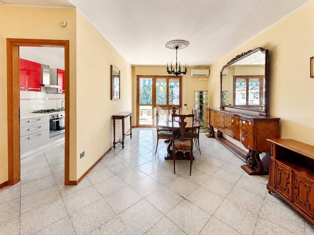 appartamento in vendita a San Giovanni Teatino in zona Sambuceto