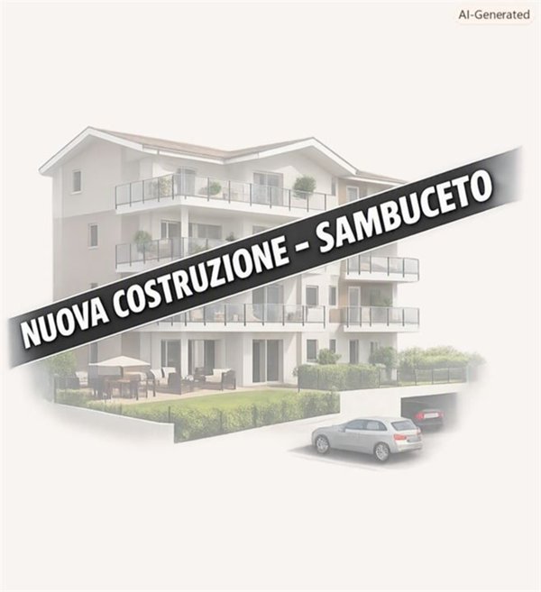 appartamento in vendita a San Giovanni Teatino in zona Sambuceto