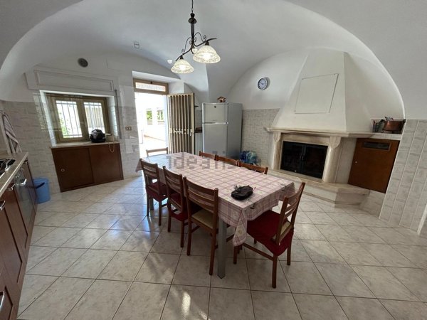 casa indipendente in vendita a San Giovanni Teatino in zona Sambuceto