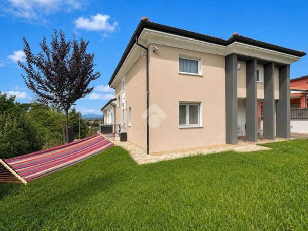 casa indipendente in vendita a San Giovanni Teatino in zona Dragonara