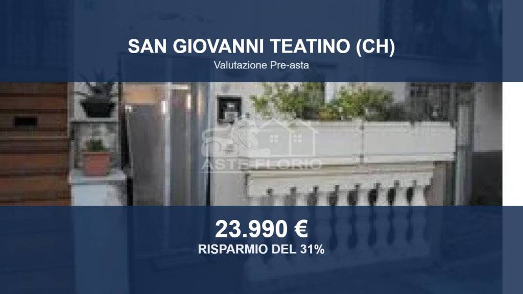 appartamento in vendita a San Giovanni Teatino in zona Sambuceto