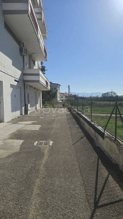 box auto in vendita a San Giovanni Teatino in zona Sambuceto