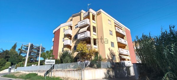 appartamento in vendita a San Giovanni Teatino in zona Sambuceto