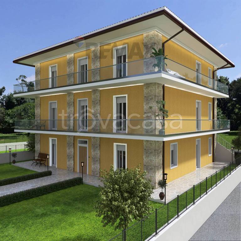 appartamento in vendita a San Giovanni Teatino in zona Dragonara