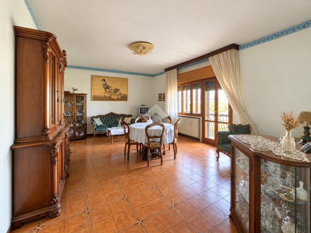 appartamento in vendita a San Giovanni Teatino in zona Sambuceto