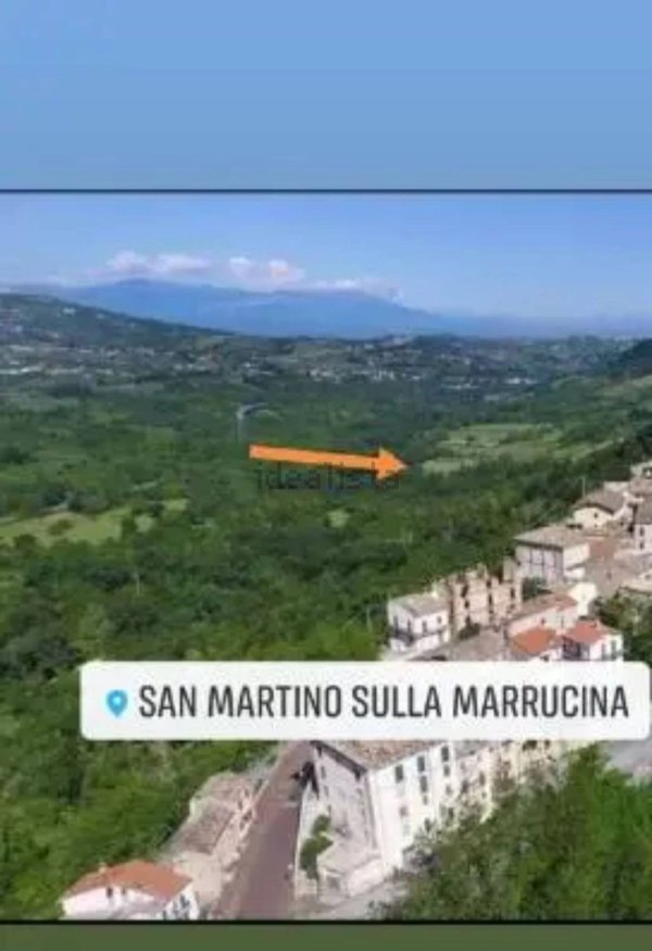 appartamento in vendita a San Martino sulla Marrucina