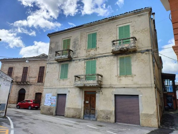 casa indipendente in vendita a San Martino sulla Marrucina