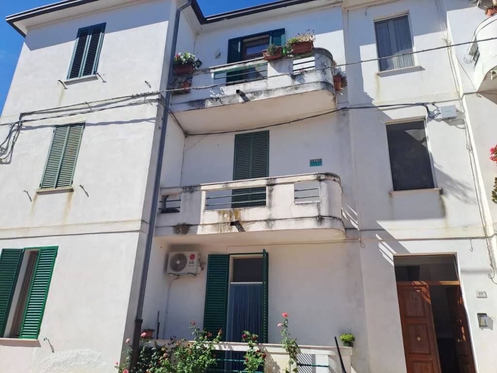 appartamento in vendita a San Martino sulla Marrucina