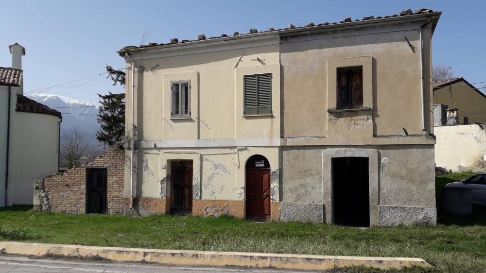 casa indipendente in vendita a San Martino sulla Marrucina