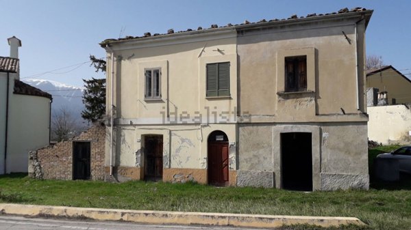 casa indipendente in vendita a San Martino sulla Marrucina