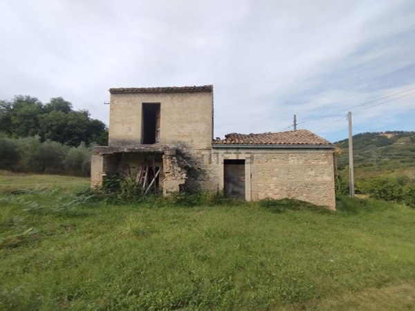 casa indipendente in vendita a San Martino sulla Marrucina