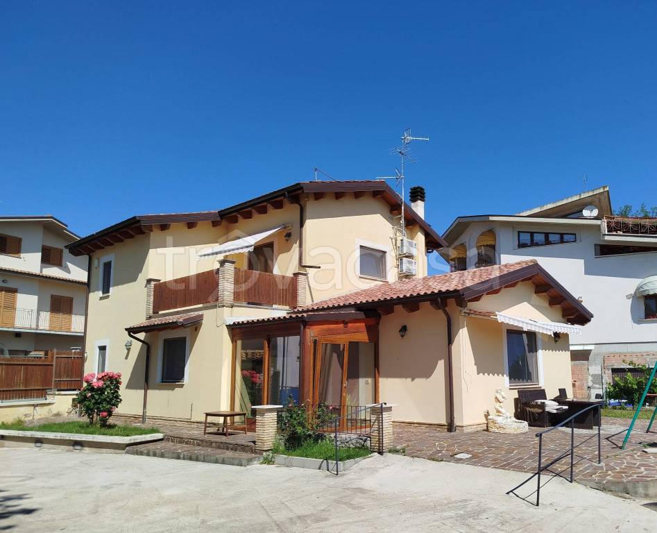 casa indipendente in vendita a San Martino sulla Marrucina