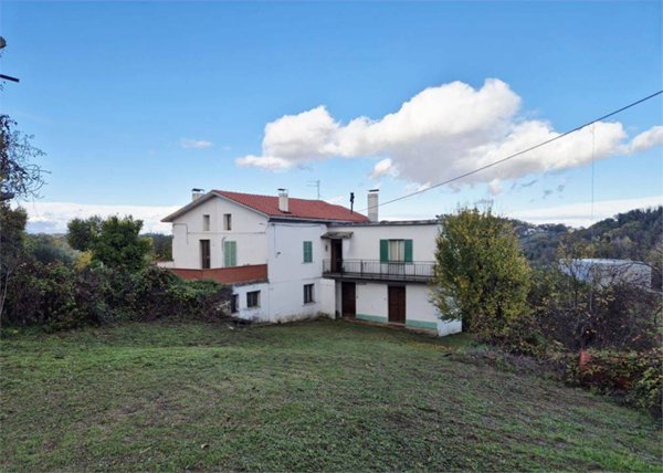casa indipendente in vendita a San Martino sulla Marrucina in zona Gamberale