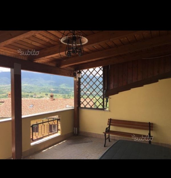 casa indipendente in vendita a San Martino sulla Marrucina in zona Fontana