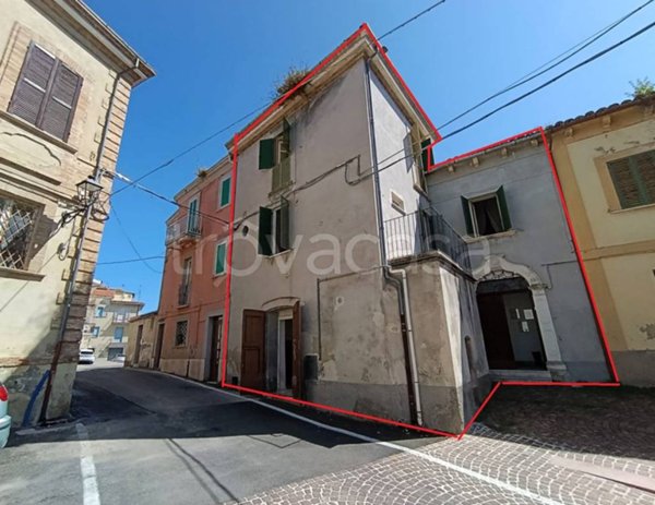 casa indipendente in vendita a San Martino sulla Marrucina in zona Fontana