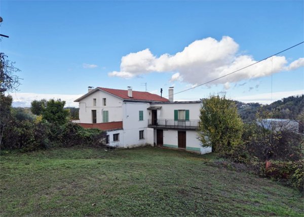 casa indipendente in vendita a San Martino sulla Marrucina in zona Gamberale
