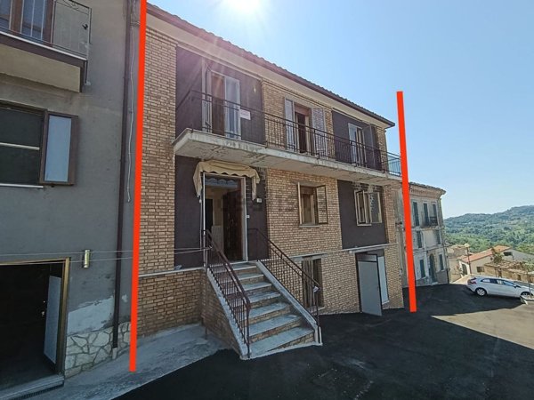 casa indipendente in vendita a San Martino sulla Marrucina in zona Fontana
