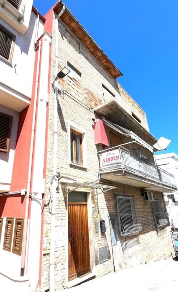 appartamento in vendita a San Salvo in zona San Salvo Marina