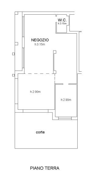 negozio in vendita a San Salvo