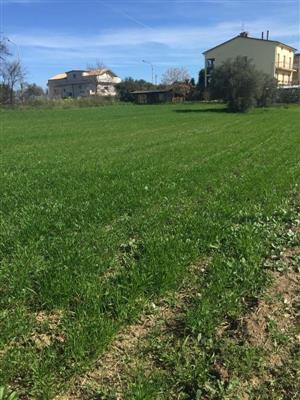 terreno edificabile in vendita a San Salvo