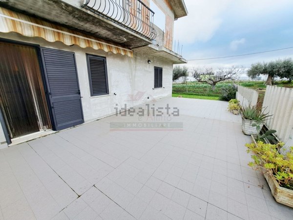 casa indipendente in vendita a San Salvo
