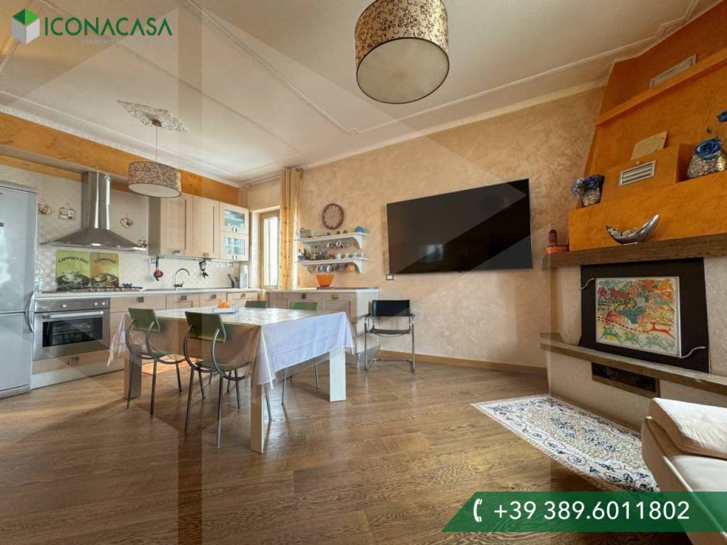 appartamento in vendita a San Salvo in zona San Salvo Marina