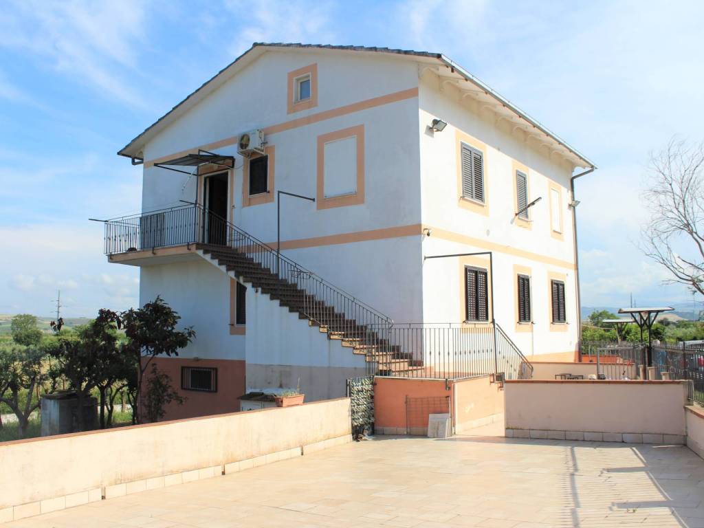 casa indipendente in vendita a San Salvo