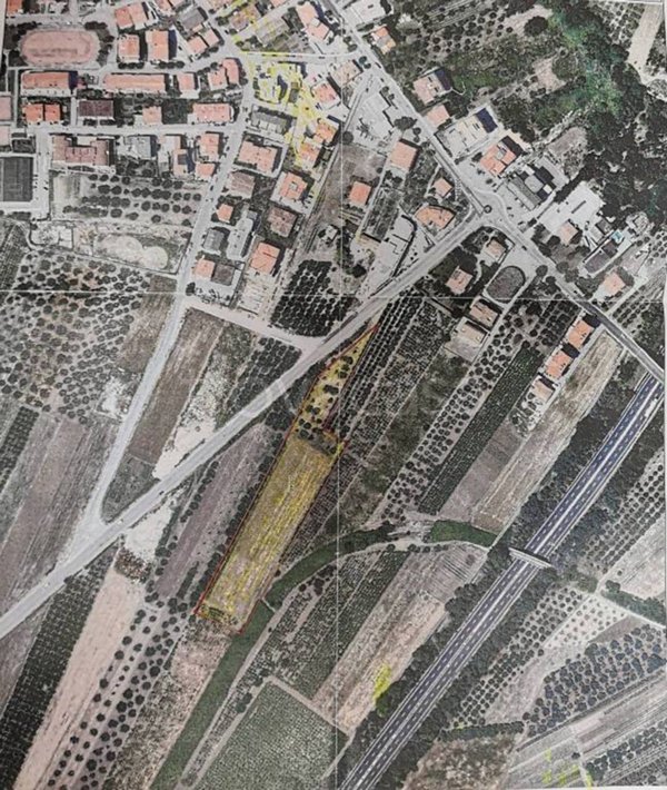 terreno agricolo in vendita a San Salvo