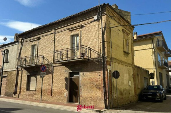 casa indipendente in vendita a San Salvo