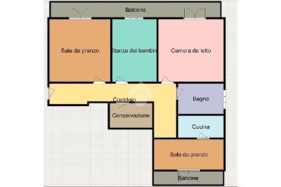 appartamento in vendita a San Salvo