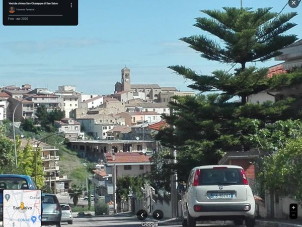 appartamento in vendita a San Salvo