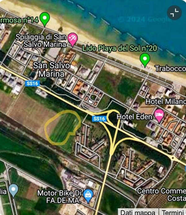 negozio in vendita a San Salvo in zona San Salvo Marina