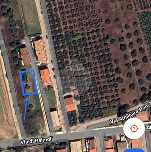 terreno edificabile in vendita a San Salvo