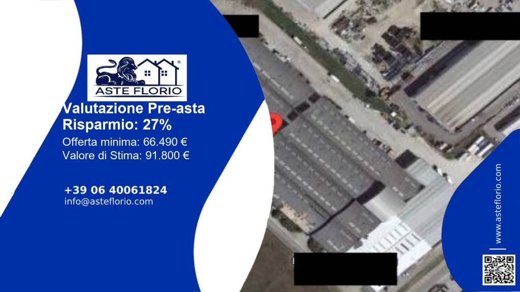 locale commerciale in vendita a San Salvo