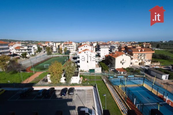 appartamento in vendita a San Salvo