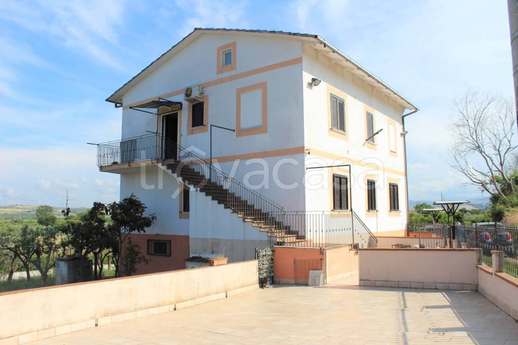 casa indipendente in vendita a San Salvo