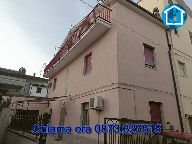 casa indipendente in vendita a San Salvo in zona San Salvo Marina