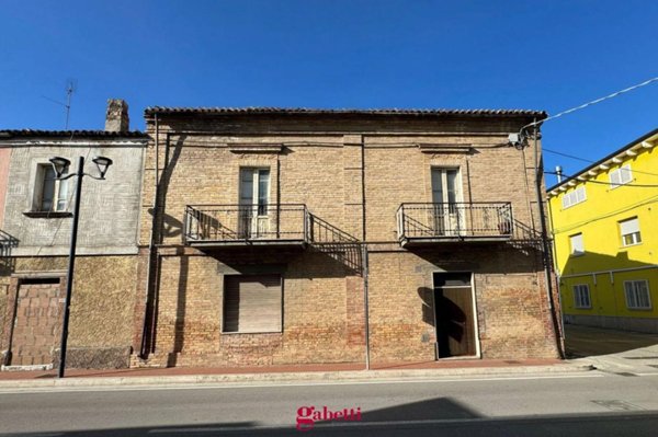 casa indipendente in vendita a San Salvo