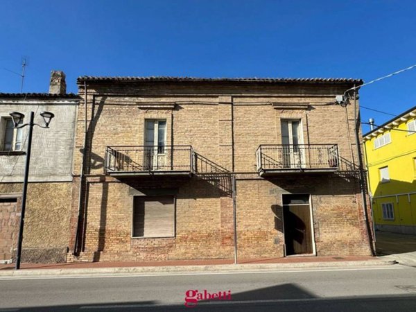casa indipendente in vendita a San Salvo