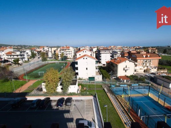 appartamento in vendita a San Salvo