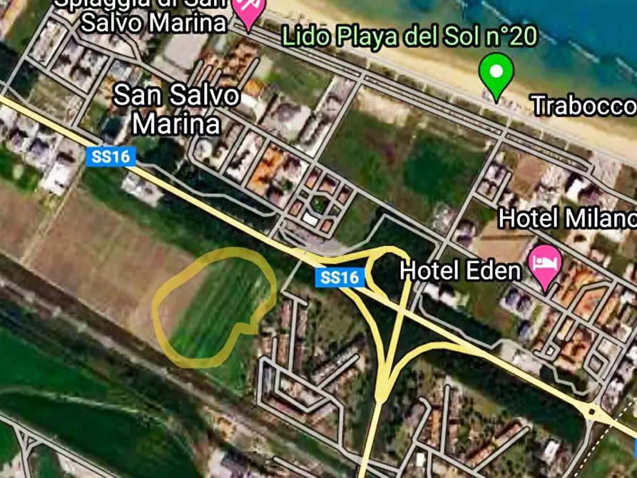 negozio in vendita a San Salvo in zona San Salvo Marina