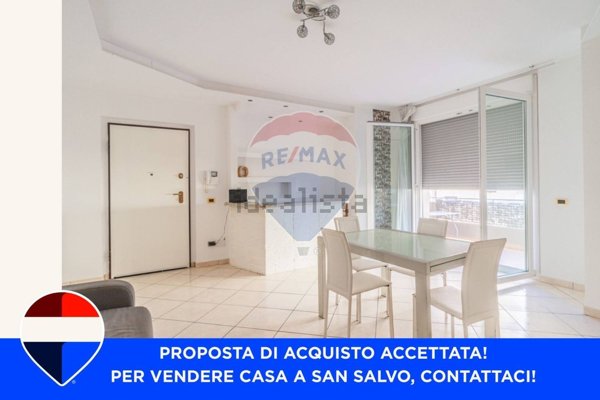 appartamento in vendita a San Salvo